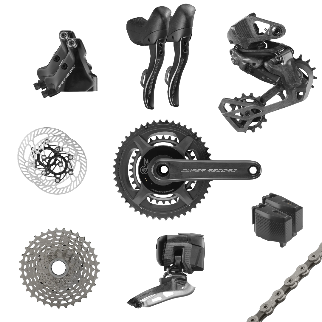 Shimano 105 Di2 Groupset — Imaginary BikeWorks